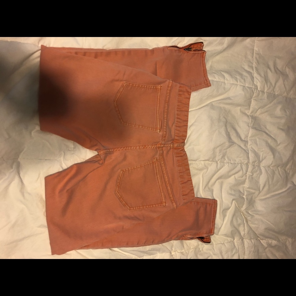Free people colored jeans